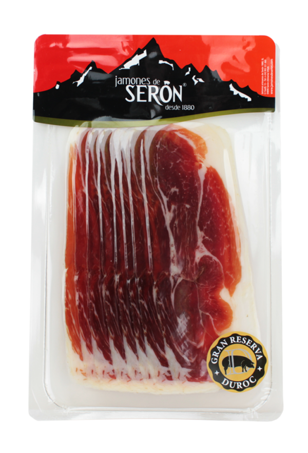 Jambon serrano de Seron,Almeria